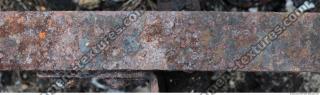 Photo Texture of Metal Rust 0035